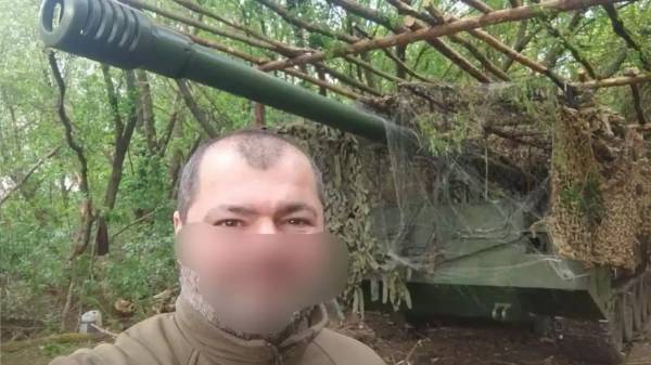 Колишній журналіст з Одеси Алік Вєтров воює на боці Росії - INFBusiness