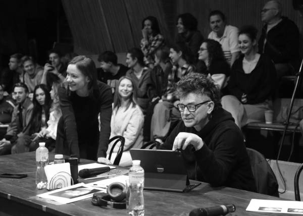 Польський режисер поставить виставу у театрі імені Лесі Українки в Києві - INFBusiness