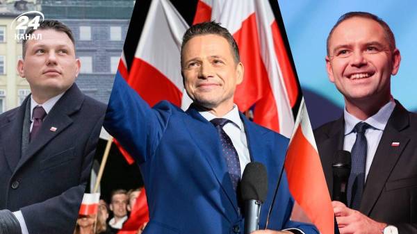 Серед лідерів – троє: який з кандидатів в президенти Польщі найгірше ставиться до України - INFBusiness
