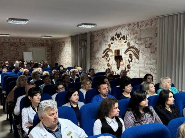 У Рівненській лікарні розпочалася реконструкція відділення «екстренки» - INFBusiness