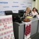 У Києві презентували перший у світі «Рушник гостинності» - INFBusiness