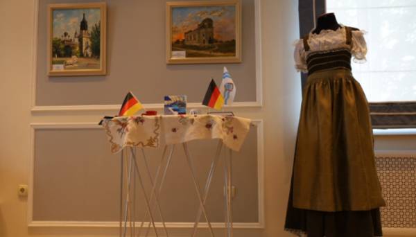 У Миколаєві відкрилася виставка, присвячена унікальності національних громад - INFBusiness