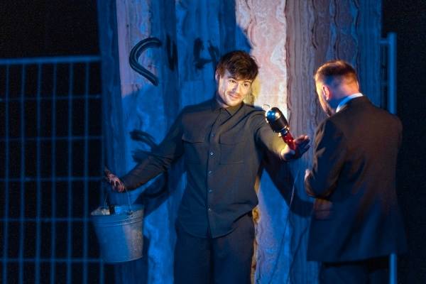 «Король Лір» на Лівому березі: і палацовий стиль, і переосмислення станцій метро як укриттів - INFBusiness