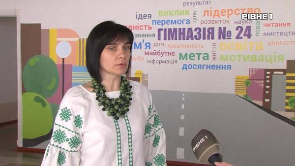 У Рівному з’ясовують обставини конфлікту між педагогом і семикласницею (ВІДЕО) - INFBusiness
