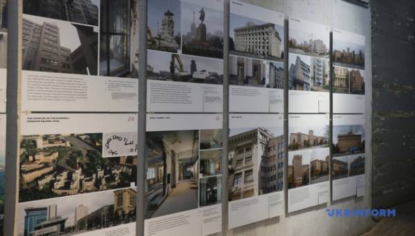 У Харкові проходить виставка, присвячена модернізму в українській архітектурі - INFBusiness