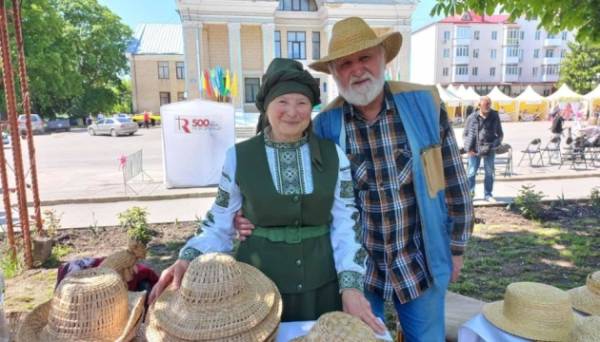 На Вінниччині проходить фестиваль національних культур «Всі ми діти твої, Україно!» - INFBusiness