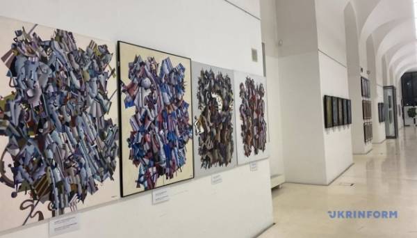 У Відні відкрилася виставка Марчука - в експозиції близько 400 найвідоміших робіт майстра - INFBusiness