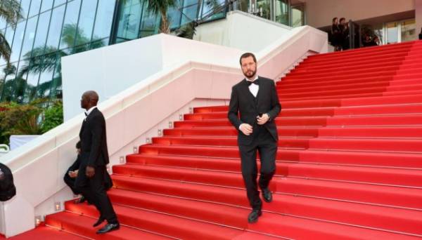 Чернов представив на Каннському кінофестивалі нову документальну стрічку про війну в Україні - INFBusiness