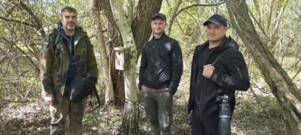 На Рівненщині вперше підтвердили гніздування рідкісного птаха (ФОТО) - INFBusiness