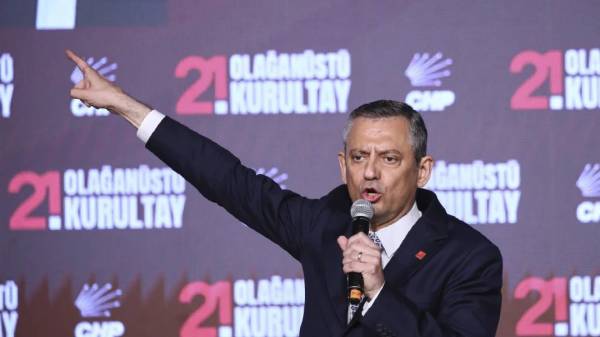 У Стамбулі вбивця 2 власних дітей напав на головного опозиціонера Туреччини - INFBusiness