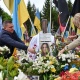 Бандуристка Марина Круть присвятила нагороду «Жінка України» загиблій госпітальєрці Ірині Цибух - INFBusiness