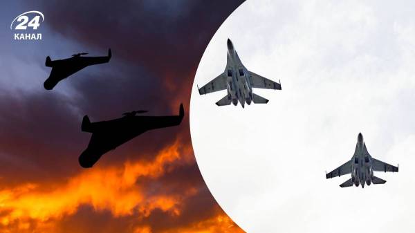 F-16 може збивати дрони, але чи це ефективно: льотчик-інструктор пояснив, які є альтернативи - INFBusiness