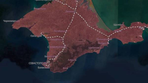 У Криму – серія потужних вибухів, зокрема у районах аеродромів Кача та Бельбек - INFBusiness