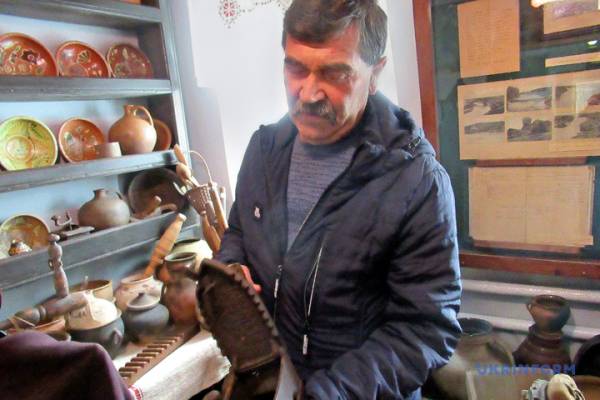 Де жила Кайдашева сім'я? - INFBusiness
