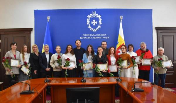 Гроші для натхнення: 12 діячів культури Рівненщини отримали обласну підтримку - INFBusiness