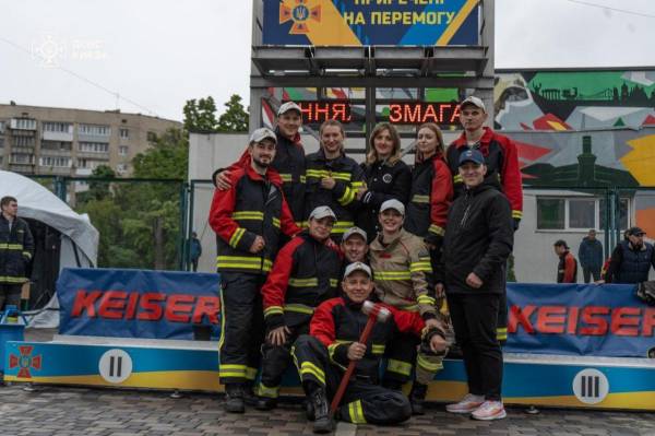 "Найсильніший пожежний-рятувальник 2025": рівняни вибороли бронзу - INFBusiness
