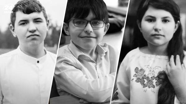 "Більше не прийдуть до класів": на Житомирщині через атаку загинули 3 дитини з однієї родини - INFBusiness