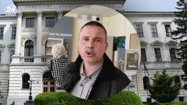 Львівська політехніка звільнила працівника, який ображав захисника України у банку - INFBusiness