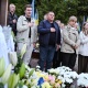 Бандуристка Марина Круть присвятила нагороду «Жінка України» загиблій госпітальєрці Ірині Цибух - INFBusiness