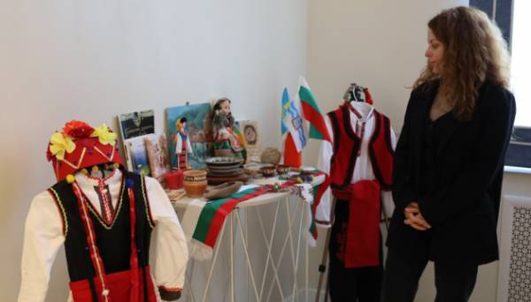 У Миколаєві відкрилася виставка, присвячена унікальності національних громад - INFBusiness