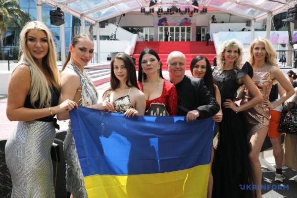 На Каннському кінофестивалі представили український серіал «Спадок» - INFBusiness