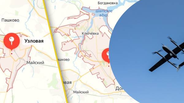 У Тульській області Росії скаржаться на атаку БпЛА, а в аеропорту Калуги ввели обмеження - INFBusiness