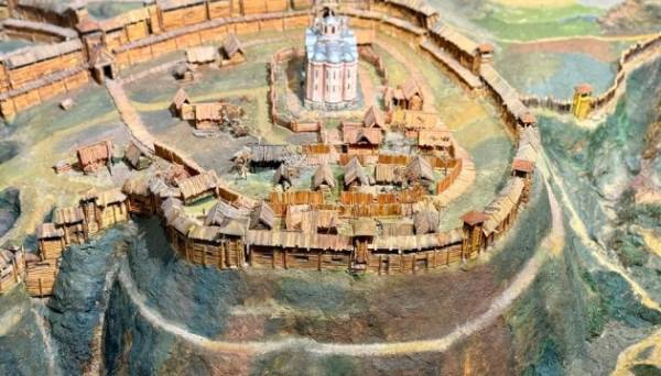 У Вишгородському історико-культурному заповіднику відкрили інноваційну експозицію - INFBusiness