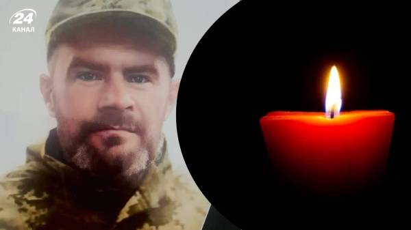Захищав Україну до останнього: на війні загинув Герой з Київщини Артур Коваленко - INFBusiness