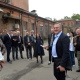 Завершилися зйомки художнього фільму «Довженко» - INFBusiness
