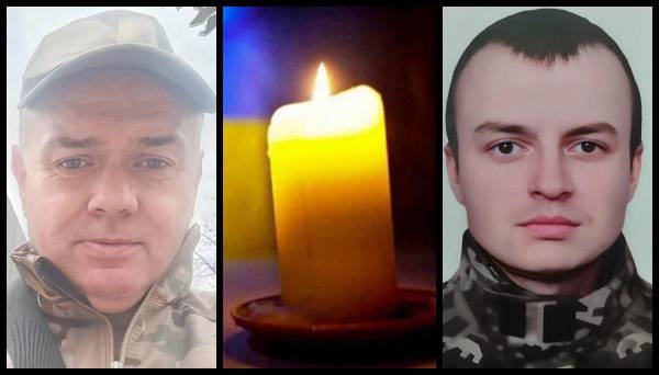Загинули на фронті в один день: Рівне попрощається з Володимиром Коцуром та Михайлом Бараболею - INFBusiness