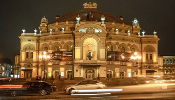 На сцені Нацопери відбудеться прем’єра балету «Лісова пісня» - INFBusiness
