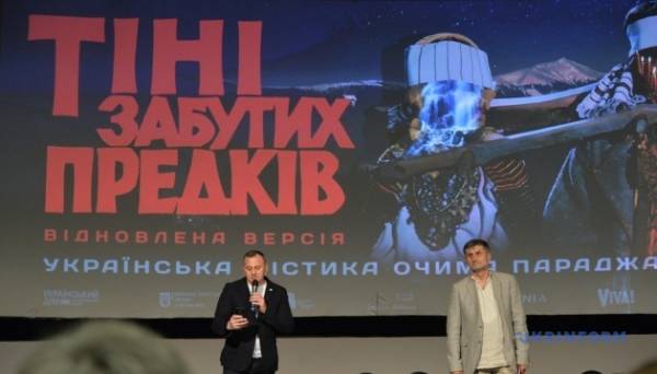 Наступною може бути «Пропала грамота»: директор кіностудії Довженка розповів про плани реставрації фільмів - INFBusiness
