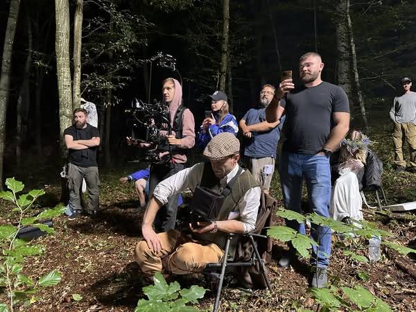 Український фільм «Перед світанком» отримав нагороду на фестивалі в Парижі - INFBusiness