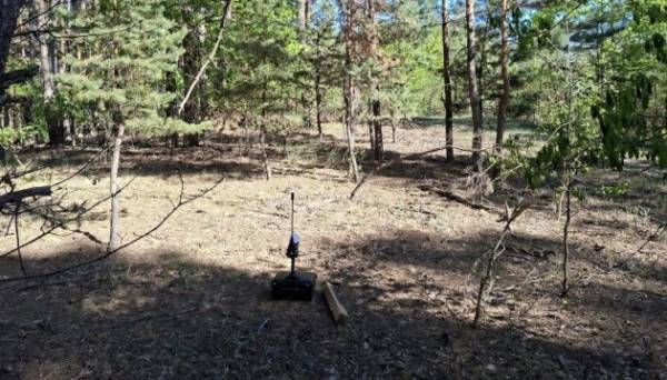 Співробітники заповідника «Більськ» провели LIDAR-зйомку на кургані «Вітова Могила» - INFBusiness