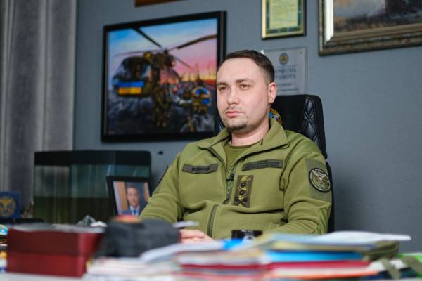 Починаємо витісняти росіян з повітря над Чорним морем, – Буданов - INFBusiness