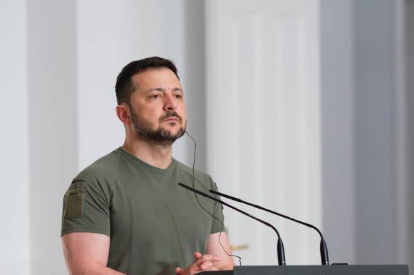 Зеленський привітав нового Папу Римського Лева XIV - INFBusiness