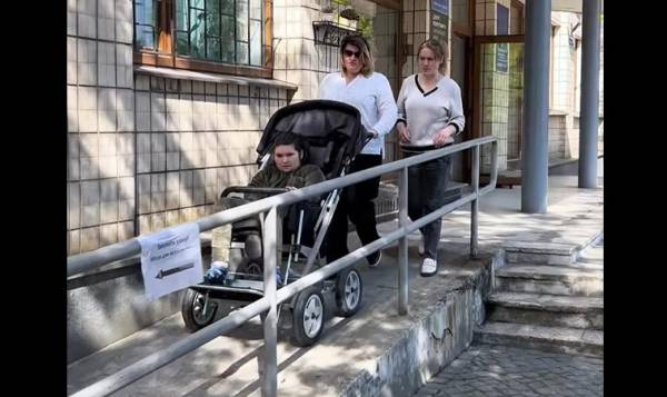 У громаді на Рівненщини показали як надають адмінпослуги маломобільним людям (ВІДЕО) - INFBusiness