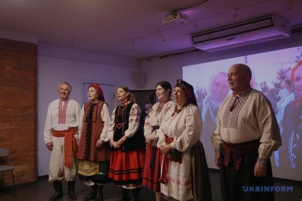 У Харкові відбувся інтерактивний концерт фольклорного гурту «Муравський шлях» - INFBusiness