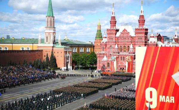 Парад – демонстрація бажаного потенціалу Росії: генерал-лейтенант оцінив, яким він був - INFBusiness