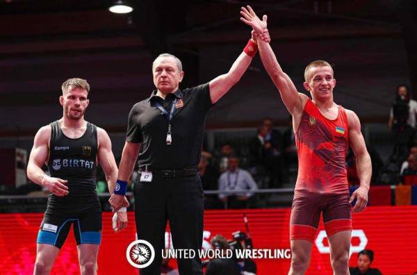 Борці з Рівного посіли призові місця на Кубку та Чемпіонаті України - INFBusiness