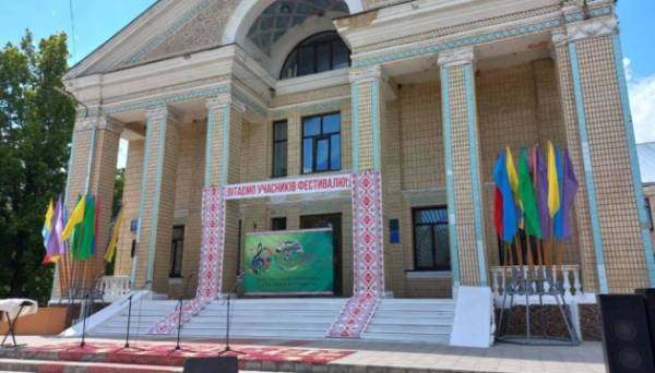 На Вінниччині проходить фестиваль національних культур «Всі ми діти твої, Україно!» - INFBusiness