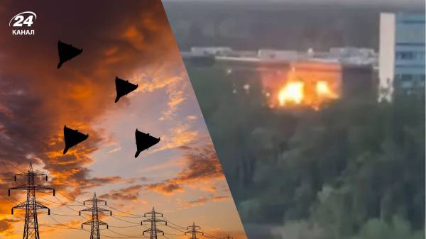Росія атакувала українські міста, але й отримала удар по Підмосков'ю: хронологія 1190 дня війни - INFBusiness