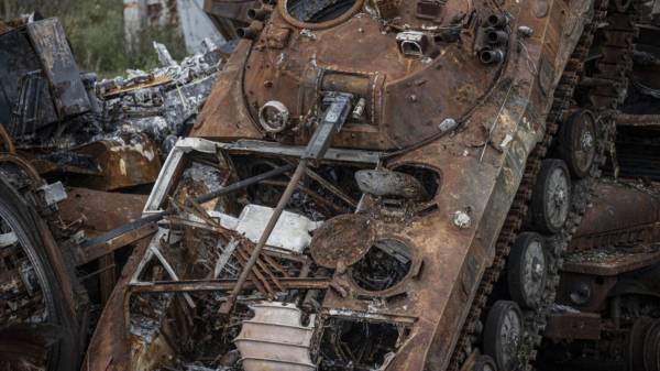 Мінус 1040 окупантів і 29 артилерійських систем: втрати ворога на 19 травня - INFBusiness