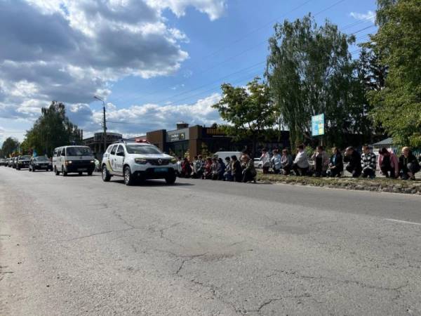 На Рівненщині попрощалися із захисником, який загинув на Харківщині - INFBusiness