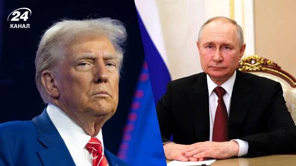 Путін боїться Трампа: які дії президента США лякають його - INFBusiness