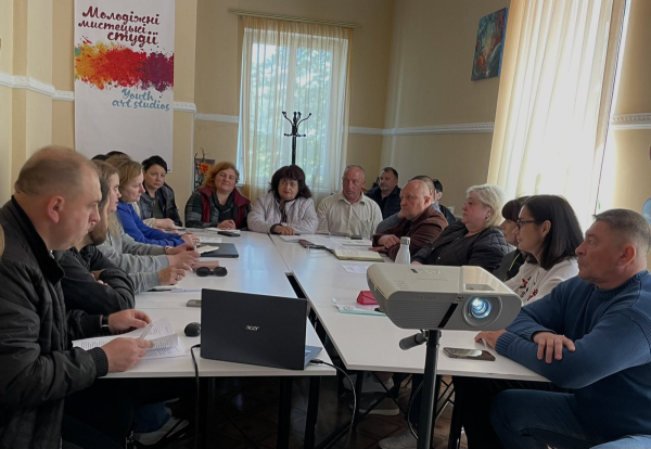 У Клевані обговорили, як покращити умови для переселенців - INFBusiness