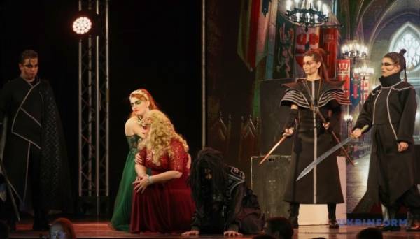 У Харкові вперше в Україні поставили барокову оперу Перголезі «Гордий бранець» - INFBusiness