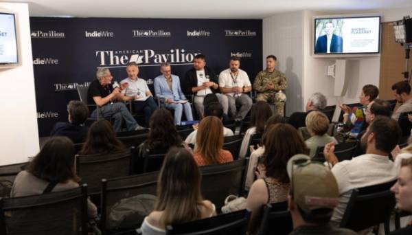У Каннах презентували перший тизер шпигунської драми Сеітаблаєва «ГУР: Код «Сікора» - INFBusiness