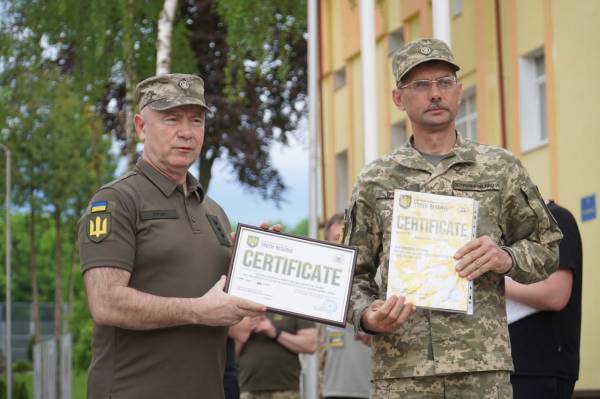 Міжнародні військово-прикладні змагання: Острозькі ліцеїсти — в п’ятірці кращих - INFBusiness