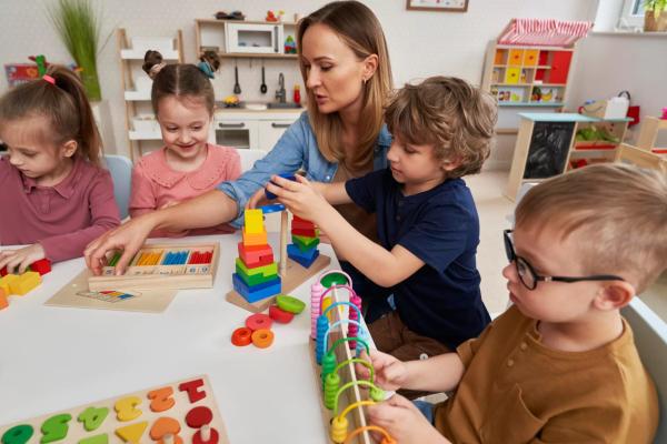 Великі плани для маленьких людей: як поживає дошкілля? - INFBusiness